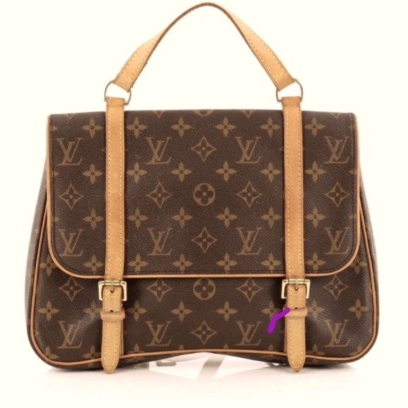 *ISO* *ISO* Louis Vuitton Marelle Sac A Dos *ISO* - Picture 2 of 2